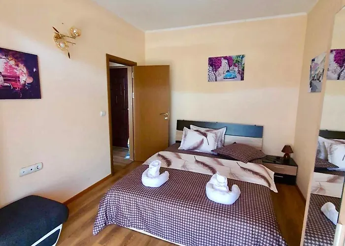 Lägenhet лили Devin