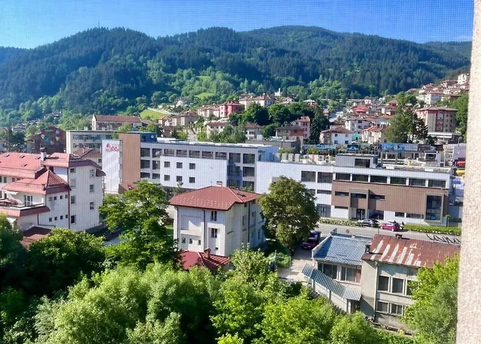 лили Lägenhet Devin